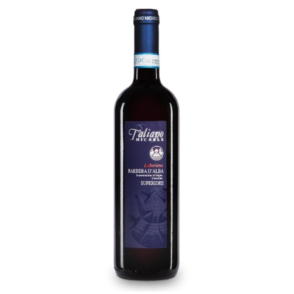 cmall-prod-12-01 Taliano MICHELE - 意大利干紅酒 BARBERA D'ALBA - Image 1