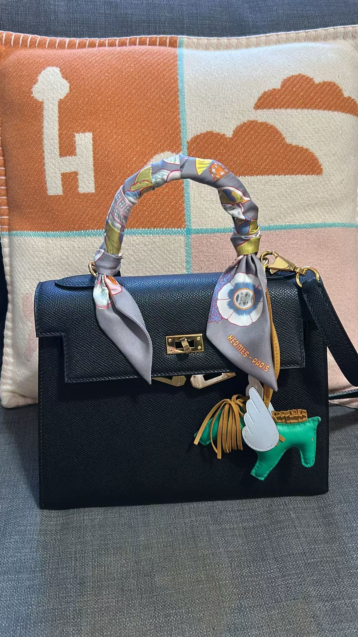 Hermes-kelly25-189000 Hermes kelly25 - Image 1