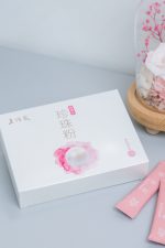 【6個月套裝 - 12盒】純珍珠粉 (30包裝)：圖片 3