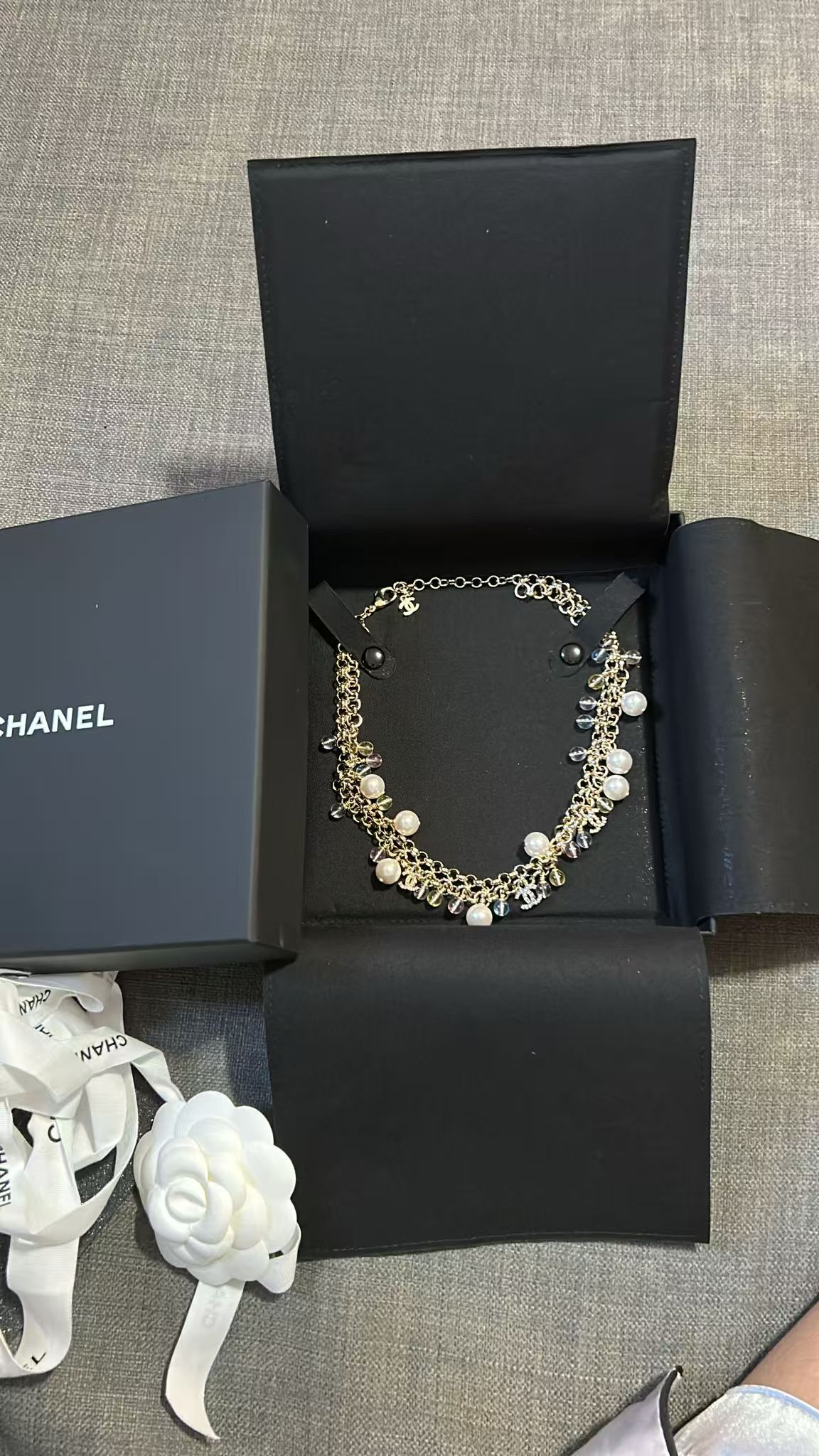 Chanel-12800 全新Chanel 项链 - Image 1