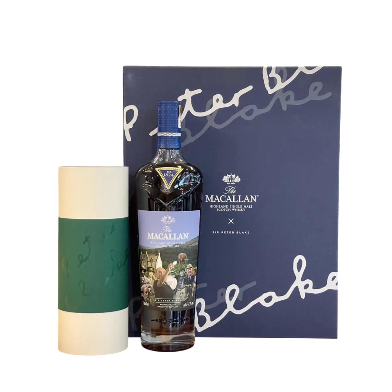 WhatsApp Image 2025-12-17 at 4.04.01 PM Macallan & Sir Peter Blake Collaborate For Anecdotes Of Ages Collection - Image 1