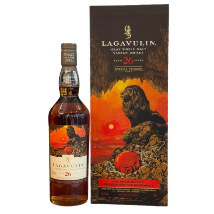 Lagavulin 26 Years (Special Release 2021)